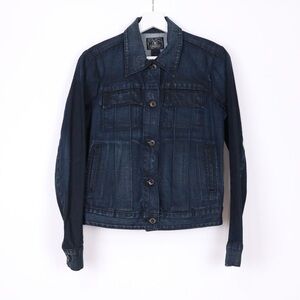 Lucky Brand Jean Jacket